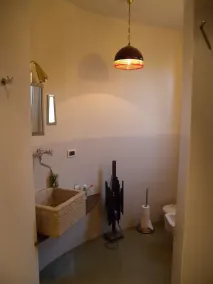 Cesare Magli & Figli Residenza D'Epoca Luxury Rooms - Badeværelse