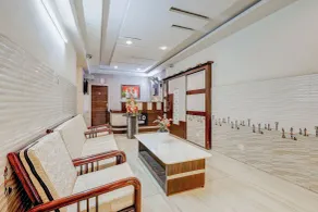 Super Hotel O Eluru Railway Station Formerly Sree Nitya Residency - Reception