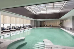 Marriott Executive Apartments Chongqing - Pool