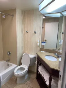 Comfort Inn & Suites Newark - Wilmington - Badezimmer