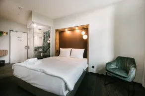 Travel24 Hotel Leipzig City - Chambre