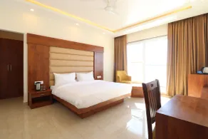 Hotel Mussoorie Heights - Room