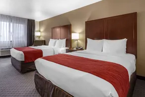 Comfort Inn Kent - Seattle - Chambre