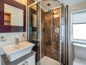 Links Lodge - Salle de bain