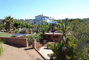 Dolphin View Guesthouse - Vistas desde la habitación