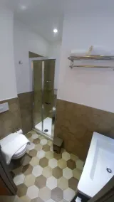 Ottocento Guest House - Badrum
