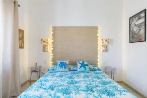Fortino Capri - Vue de la chambre