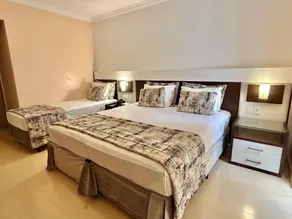 Hotel Glamour da Serra - Habitación