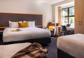 WQ Wellington Quarter Hotel - Chambre