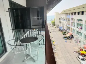 Inn Residence Serviced Suites - Vue de la chambre