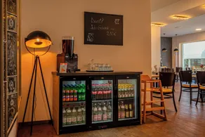 Hotel Gute Hoffnung Pforzheim - Réception