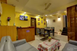 Lime Tree Hotel Greater Kailash - Reception