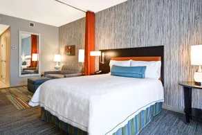 Home2 Suites by Hilton Evansville - Habitación