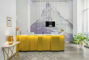 12 Revay Hotel - Réception