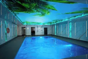 Park Hall Hotel and Spa Wolverhampton - Piscina