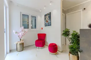Irini Luxury Rooms - Reception