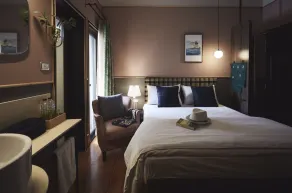 Josh Hotel - Chambre
