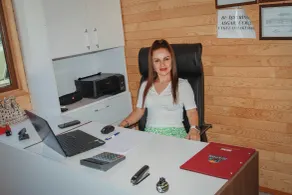 Villa Efsane Hotel - Reception
