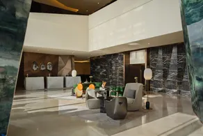 SO/ Uptown Dubai - Réception