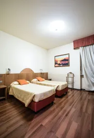 Hotel Europa - Habitación
