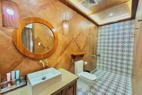 Mandala Beach Resorts powered by Cocotel - Bathroom