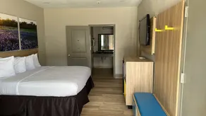 Days Inn by Wyndham Kenedy Karnes City - Chambre