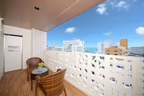 Smart Condo Tomari - View from room