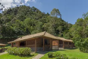 Pousada Cachoeira da Barra - Chambre