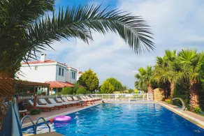 Destina Suit Hotel - Piscina