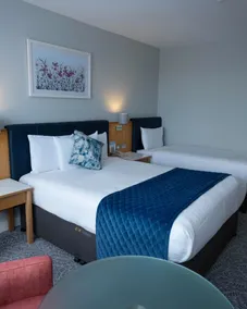 CityNorth Hotel & Conference Centre - Habitación