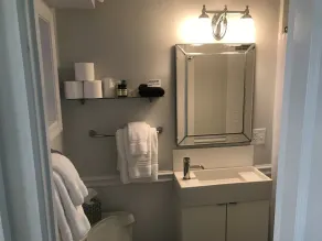 Prince Albert Provincetown - Salle de bain