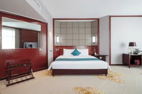 BeiJing Shanxi Hotel - Zimmer