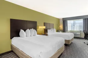 Best Western Plus Wenatchee Downtown Hotel - Chambre