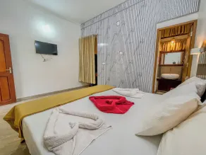 Snow Hills Nature Resort, Thekkady - Rom