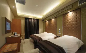 Kastro Hotel - Chambre
