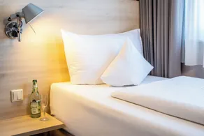 Serways Hotel Feucht Ost - Chambre