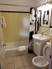 GATEWAY INN  - Salle de bain