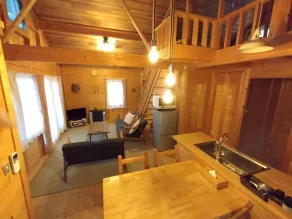 Furano Denen Cottage Nupuri - Værelse
