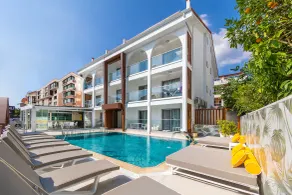 Princess Kinli Suites Hotel - Pool