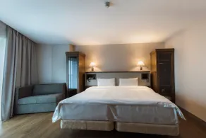 Hotel CH Bucharest - Room