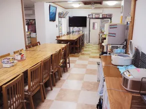Pension New Hamanoso - Restaurant