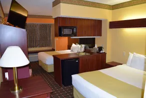 Microtel Inn & Suites by Wyndham Rock Hill/Charlotte Area - Chambre