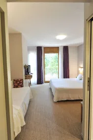 Hôtel Les Esclargies - Udsigt fra værelset