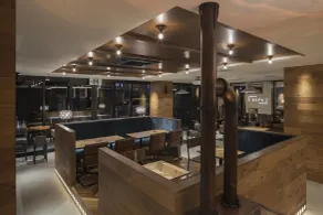 Bespoke Hotel Shinsaibashi - Restaurant