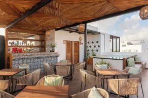 Marvic Boutique Hotel - Restaurant