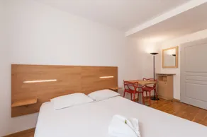Suite Affaire Marseille Vieux-Port - Chambre