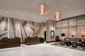 Residence Inn by Marriott Seattle Downtown Convention Center - Reception