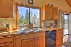 Sunriver Home w/ Hot Tub & 8 SHARC Passes - Interiør