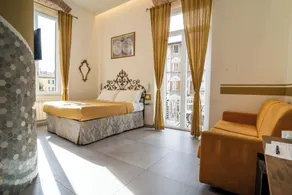 Teresa Rooms & Suites - Chambre
