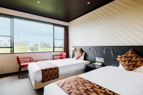 KAMENOI HOTEL Nara - Chambre